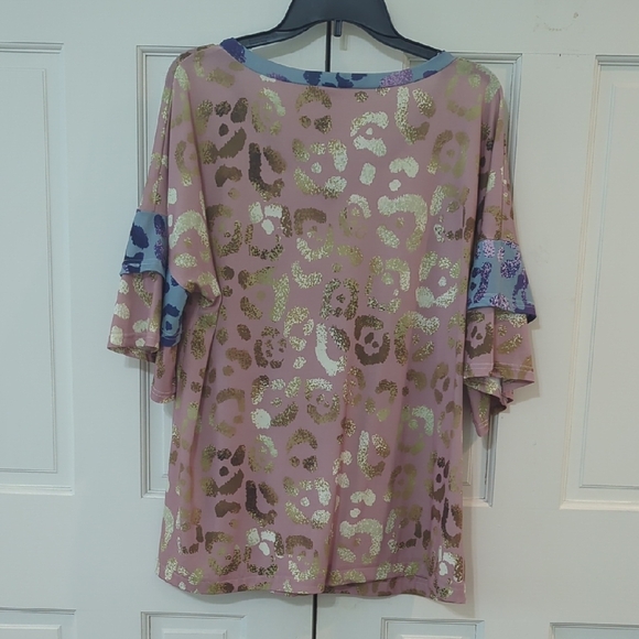 Lily Women's Blouse - Picture 2 of 5